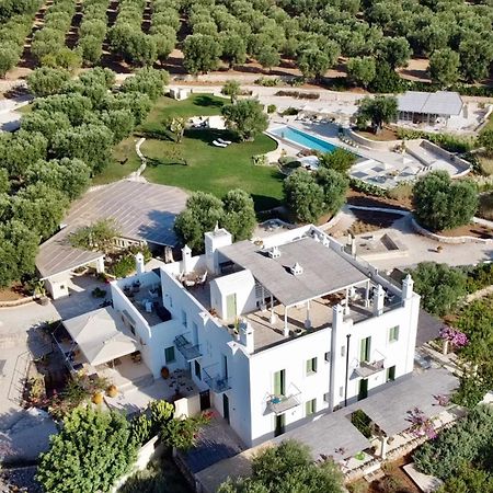 Boutique Hotel Masseria Sottomasi Savelletri Exteriör bild