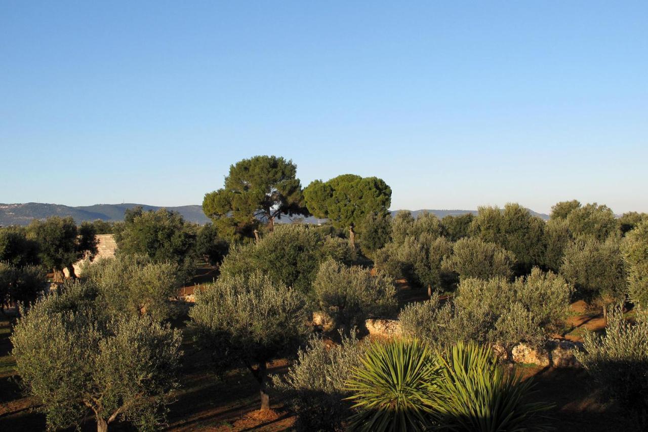 Boutique Hotel Masseria Sottomasi Savelletri Exteriör bild