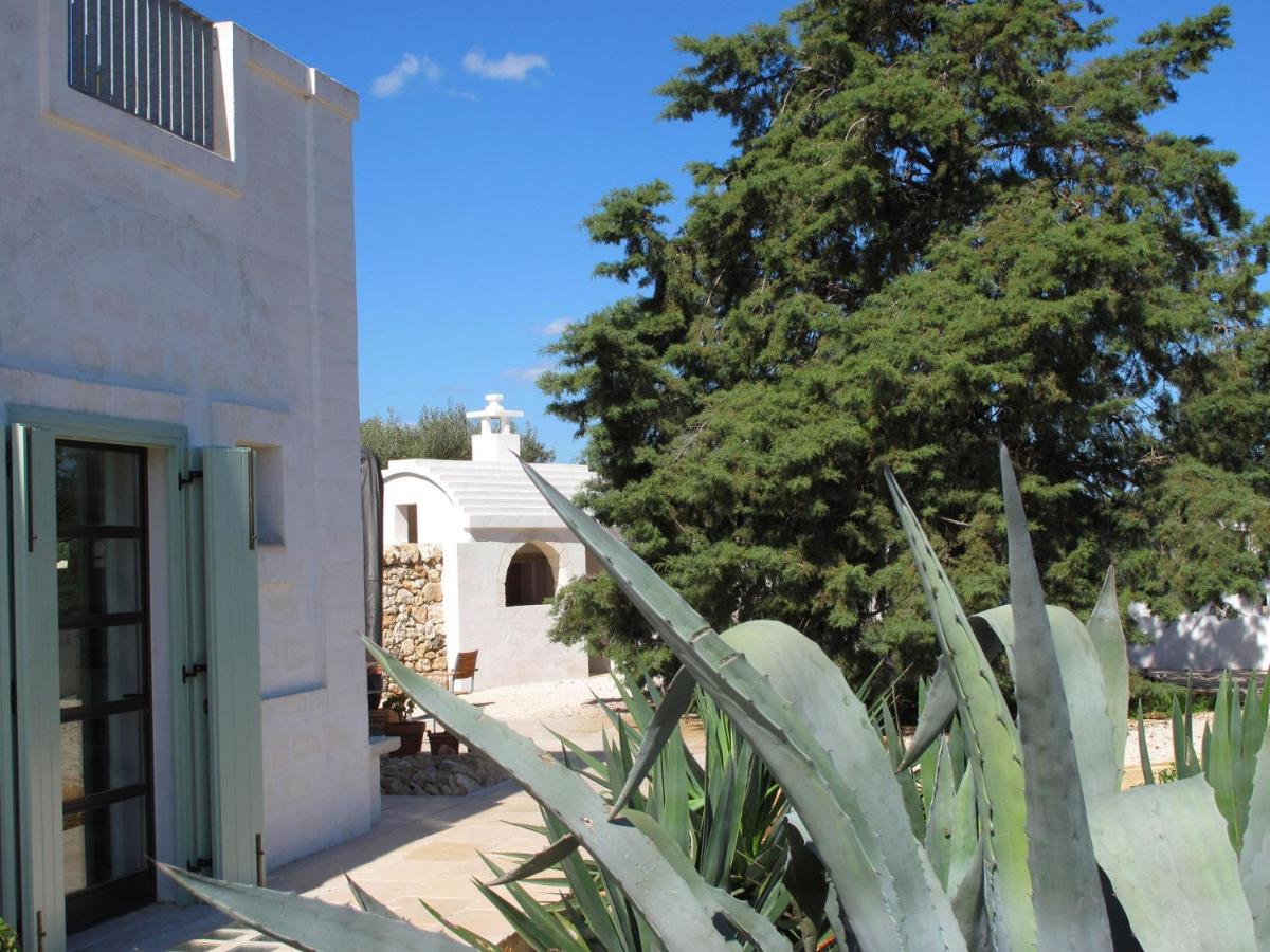 Boutique Hotel Masseria Sottomasi Savelletri Exteriör bild