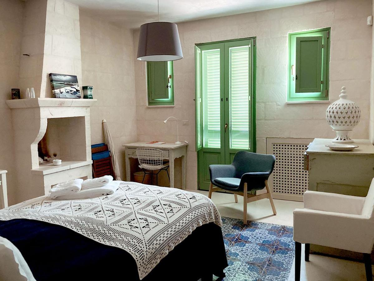 Boutique Hotel Masseria Sottomasi Savelletri Exteriör bild