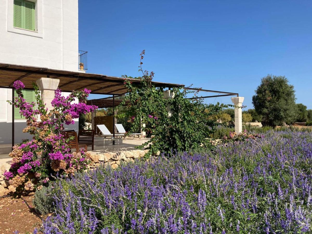 Boutique Hotel Masseria Sottomasi Savelletri Exteriör bild