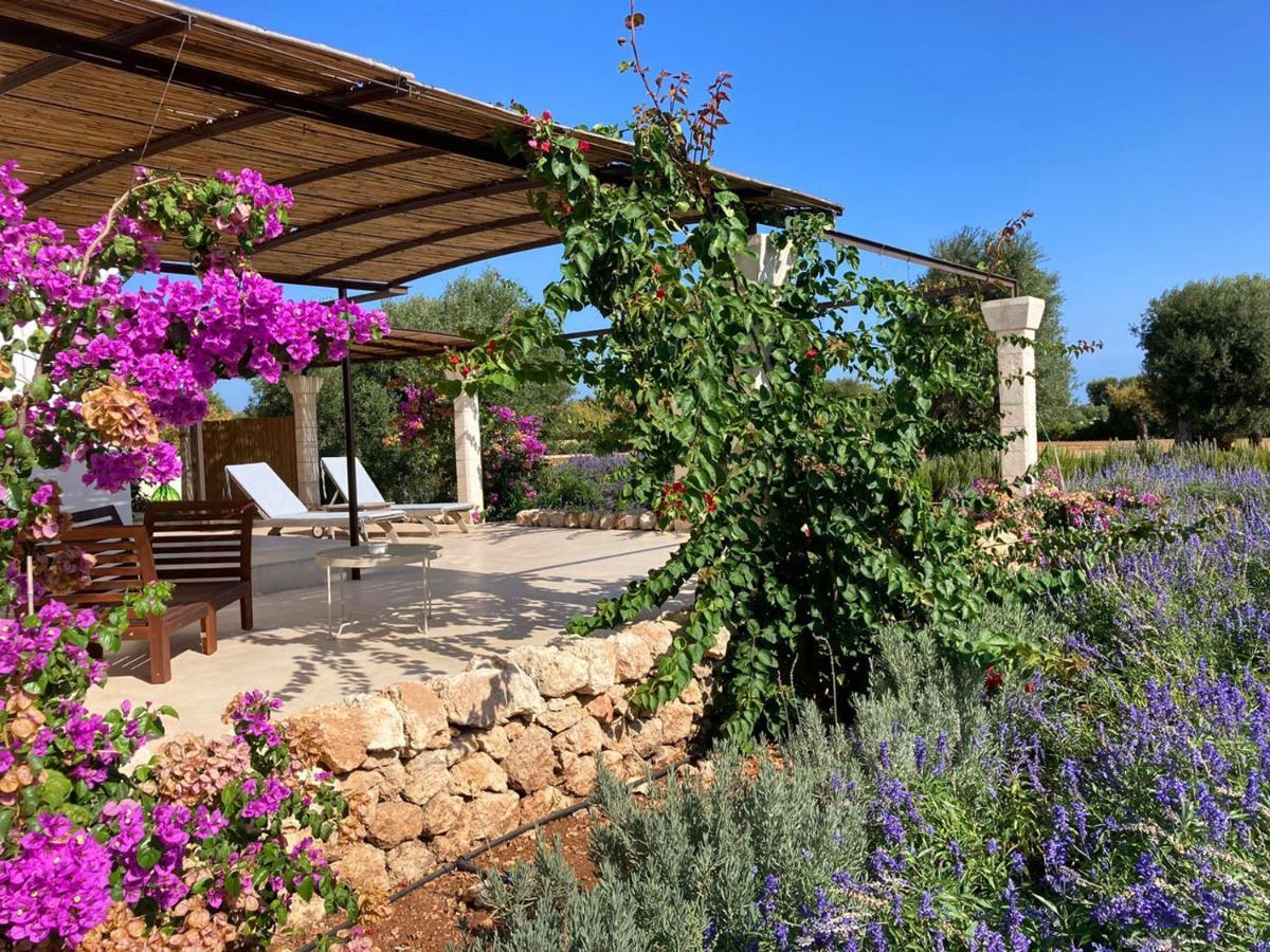 Boutique Hotel Masseria Sottomasi Savelletri Exteriör bild