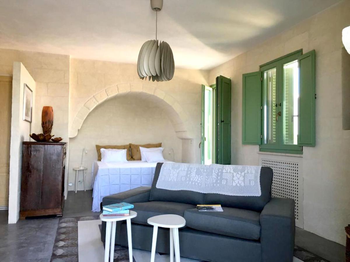 Boutique Hotel Masseria Sottomasi Savelletri Exteriör bild