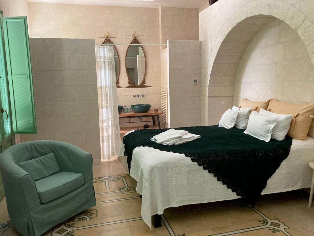 Boutique Hotel Masseria Sottomasi Savelletri Exteriör bild