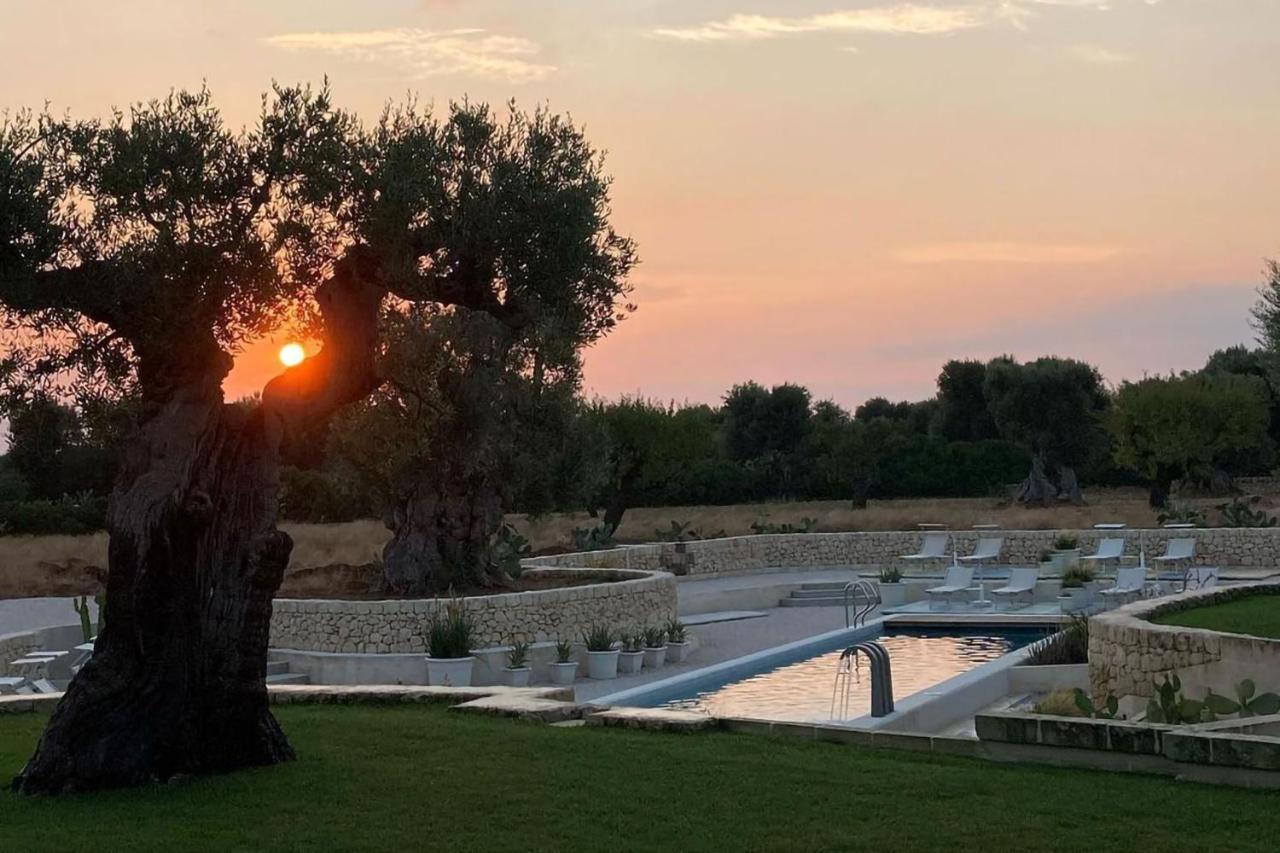 Boutique Hotel Masseria Sottomasi Savelletri Exteriör bild