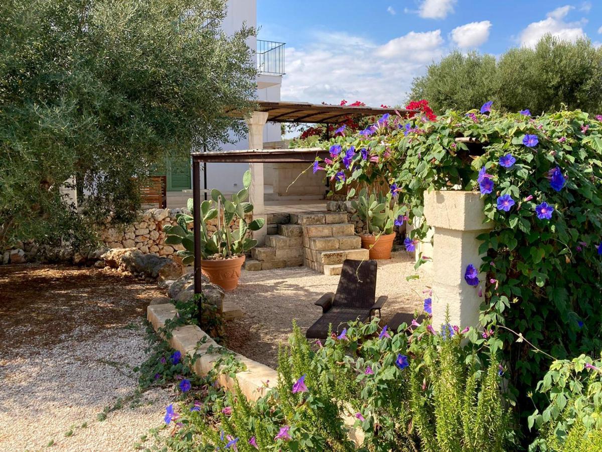 Boutique Hotel Masseria Sottomasi Savelletri Exteriör bild