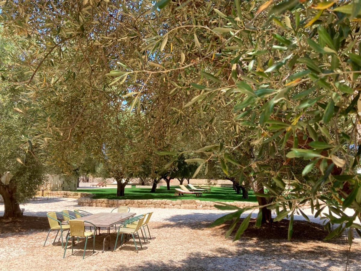 Boutique Hotel Masseria Sottomasi Savelletri Exteriör bild