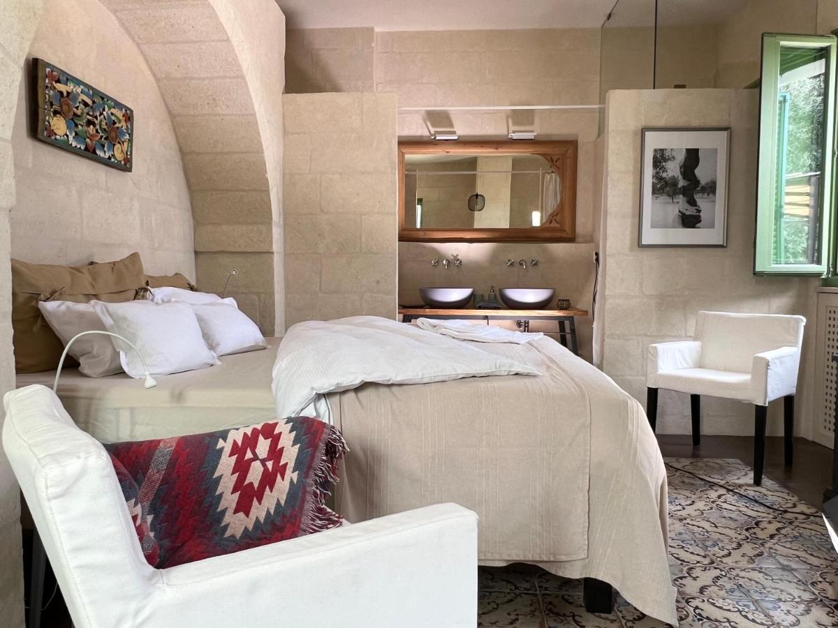 Boutique Hotel Masseria Sottomasi Savelletri Exteriör bild