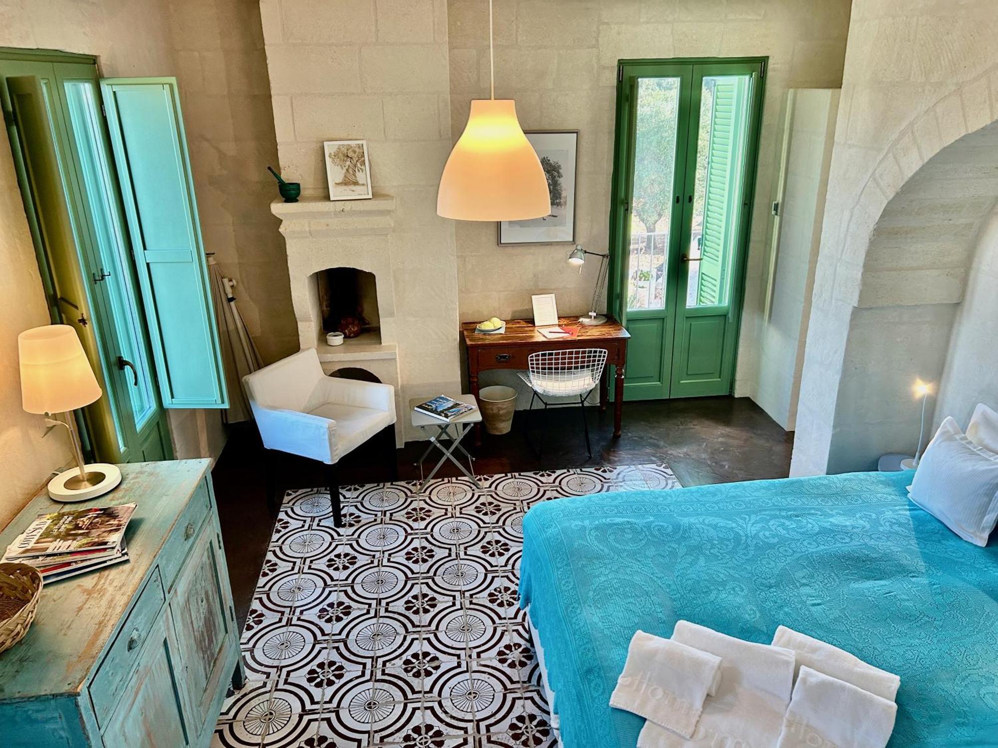 Boutique Hotel Masseria Sottomasi Savelletri Exteriör bild