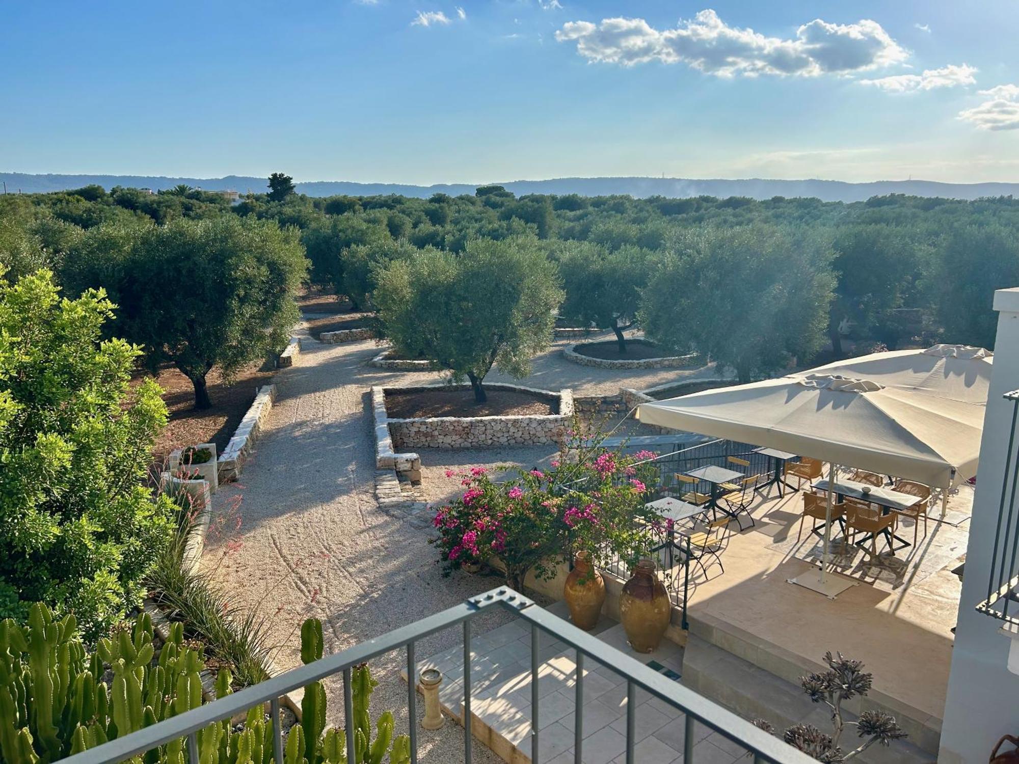 Boutique Hotel Masseria Sottomasi Savelletri Exteriör bild
