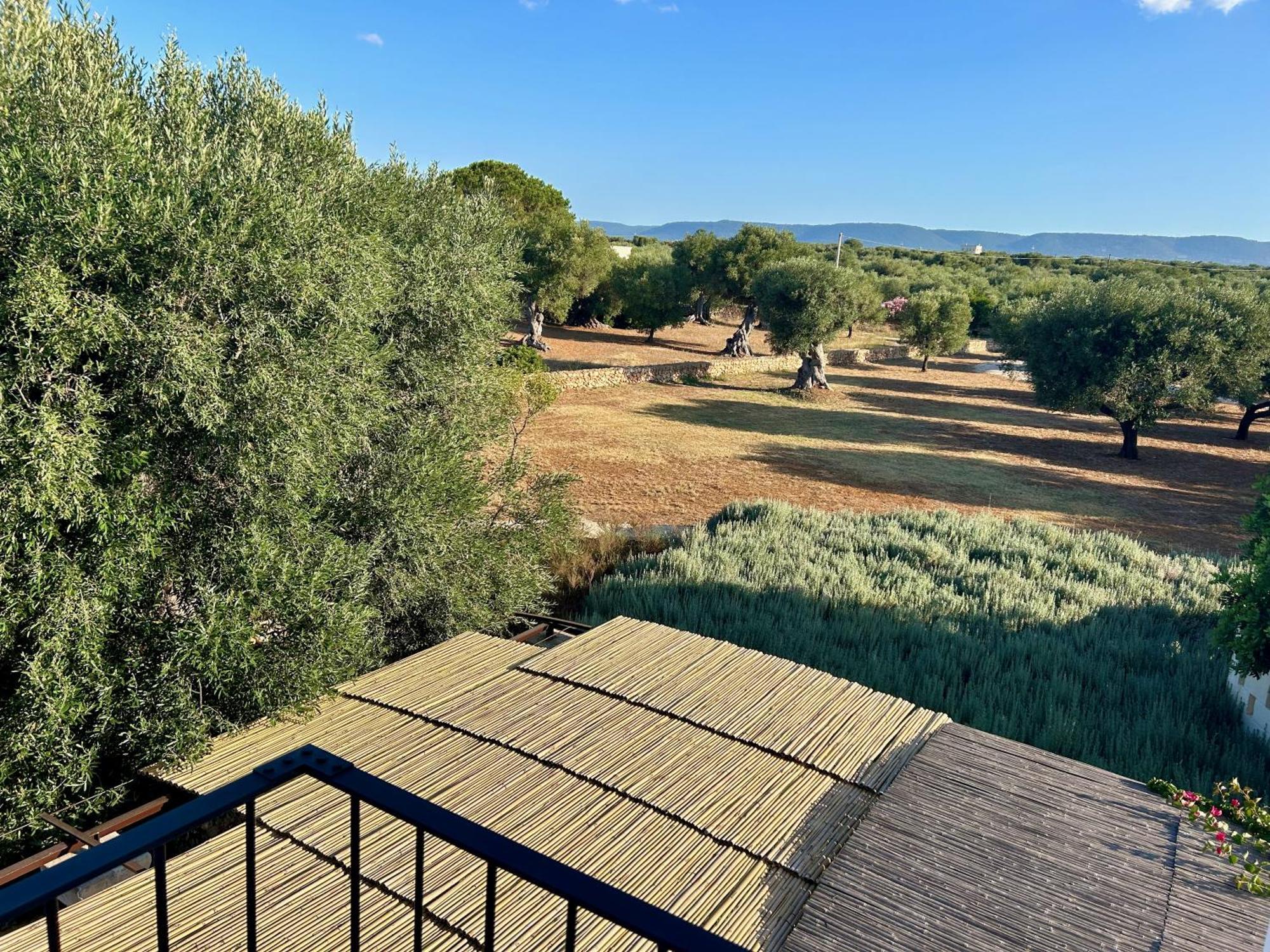 Boutique Hotel Masseria Sottomasi Savelletri Exteriör bild