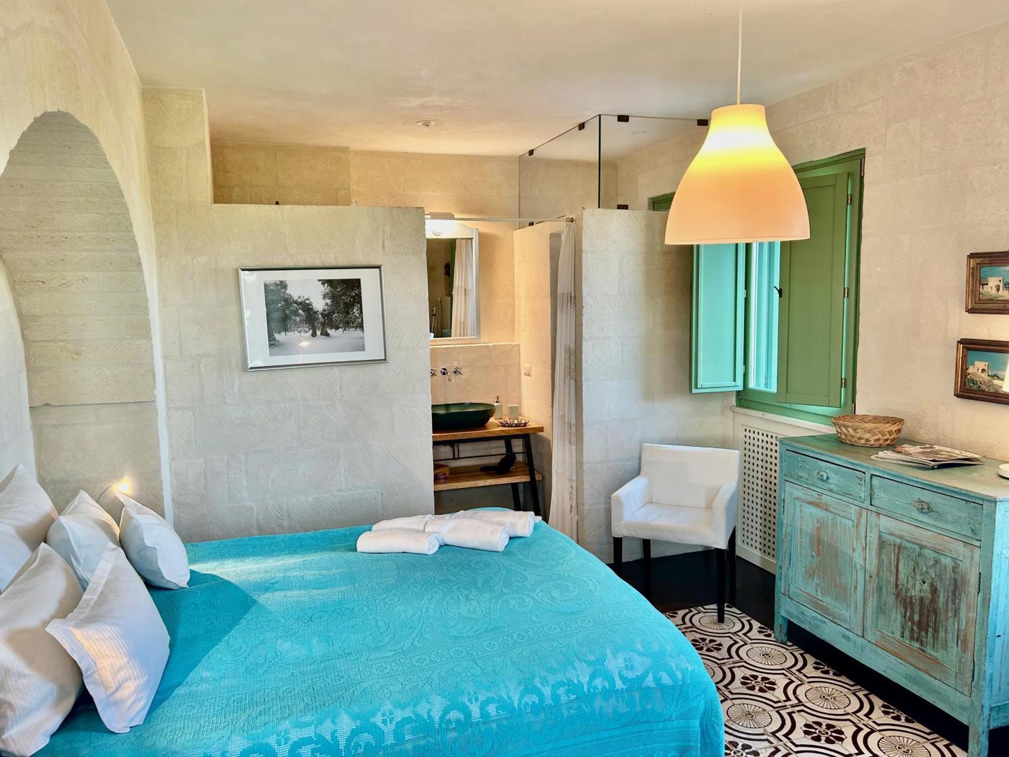 Boutique Hotel Masseria Sottomasi Savelletri Exteriör bild