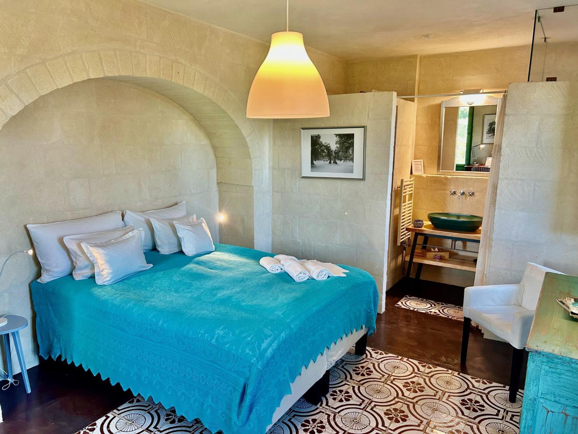 Boutique Hotel Masseria Sottomasi Savelletri Exteriör bild