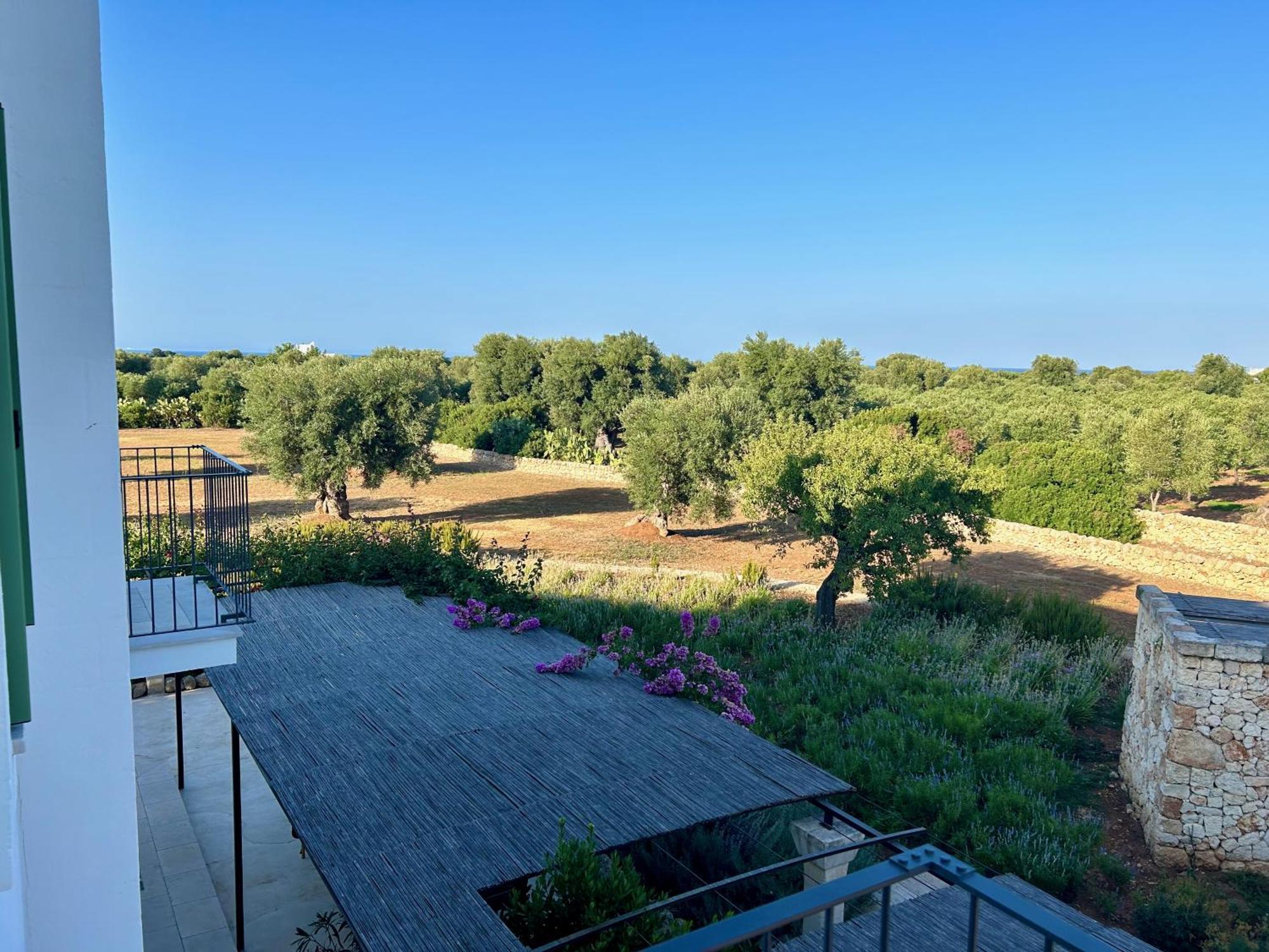 Boutique Hotel Masseria Sottomasi Savelletri Exteriör bild