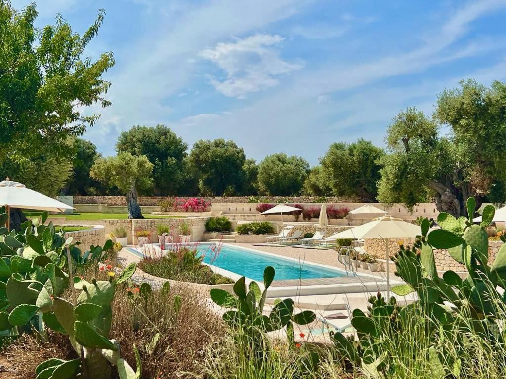Boutique Hotel Masseria Sottomasi Savelletri Exteriör bild