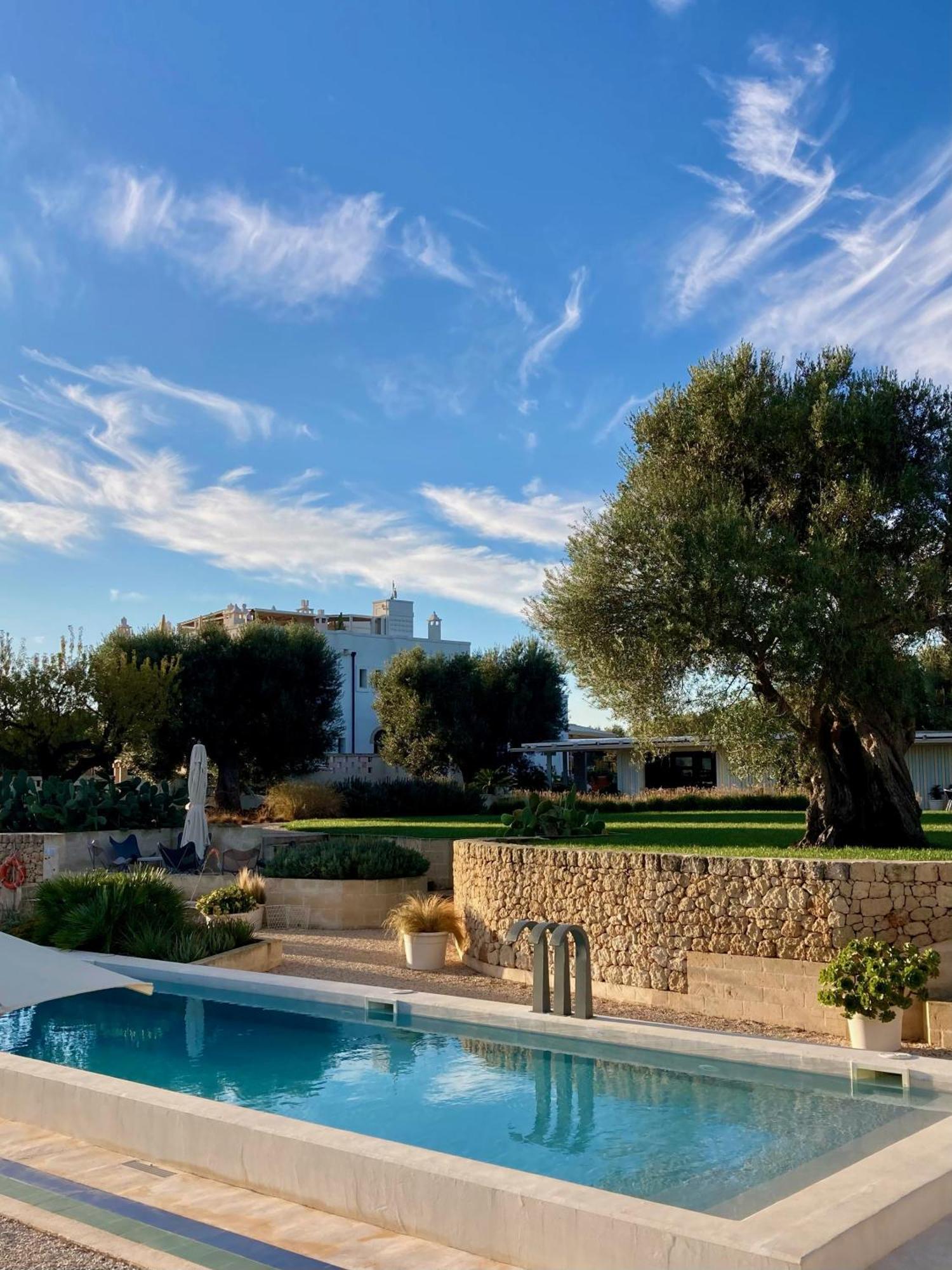 Boutique Hotel Masseria Sottomasi Savelletri Exteriör bild