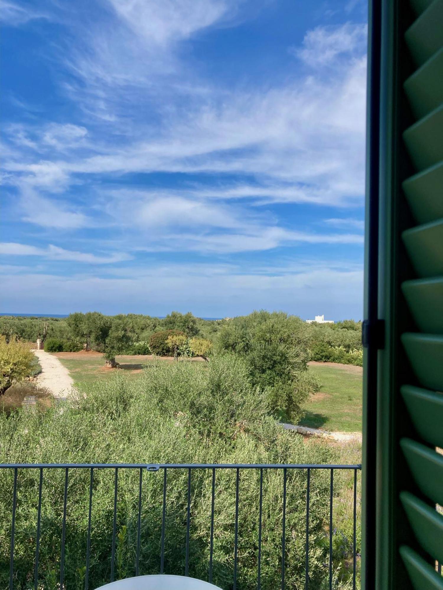 Boutique Hotel Masseria Sottomasi Savelletri Exteriör bild