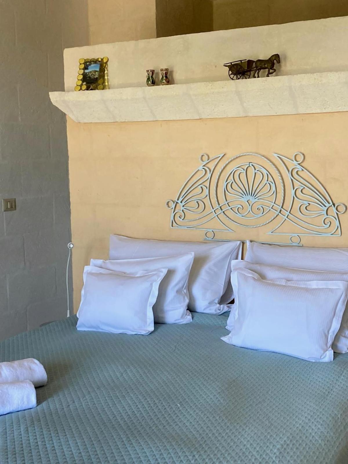 Boutique Hotel Masseria Sottomasi Savelletri Exteriör bild