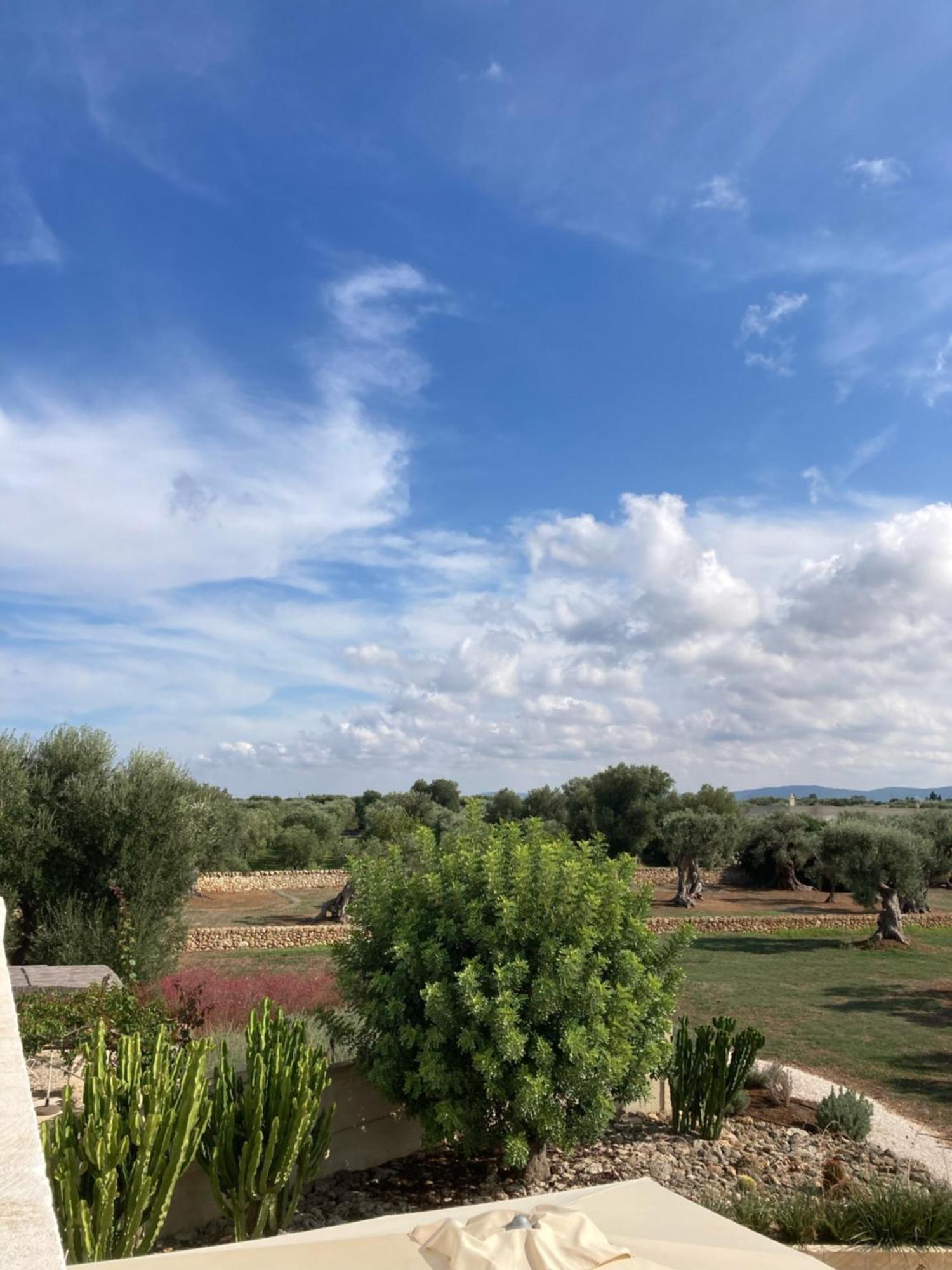 Boutique Hotel Masseria Sottomasi Savelletri Exteriör bild
