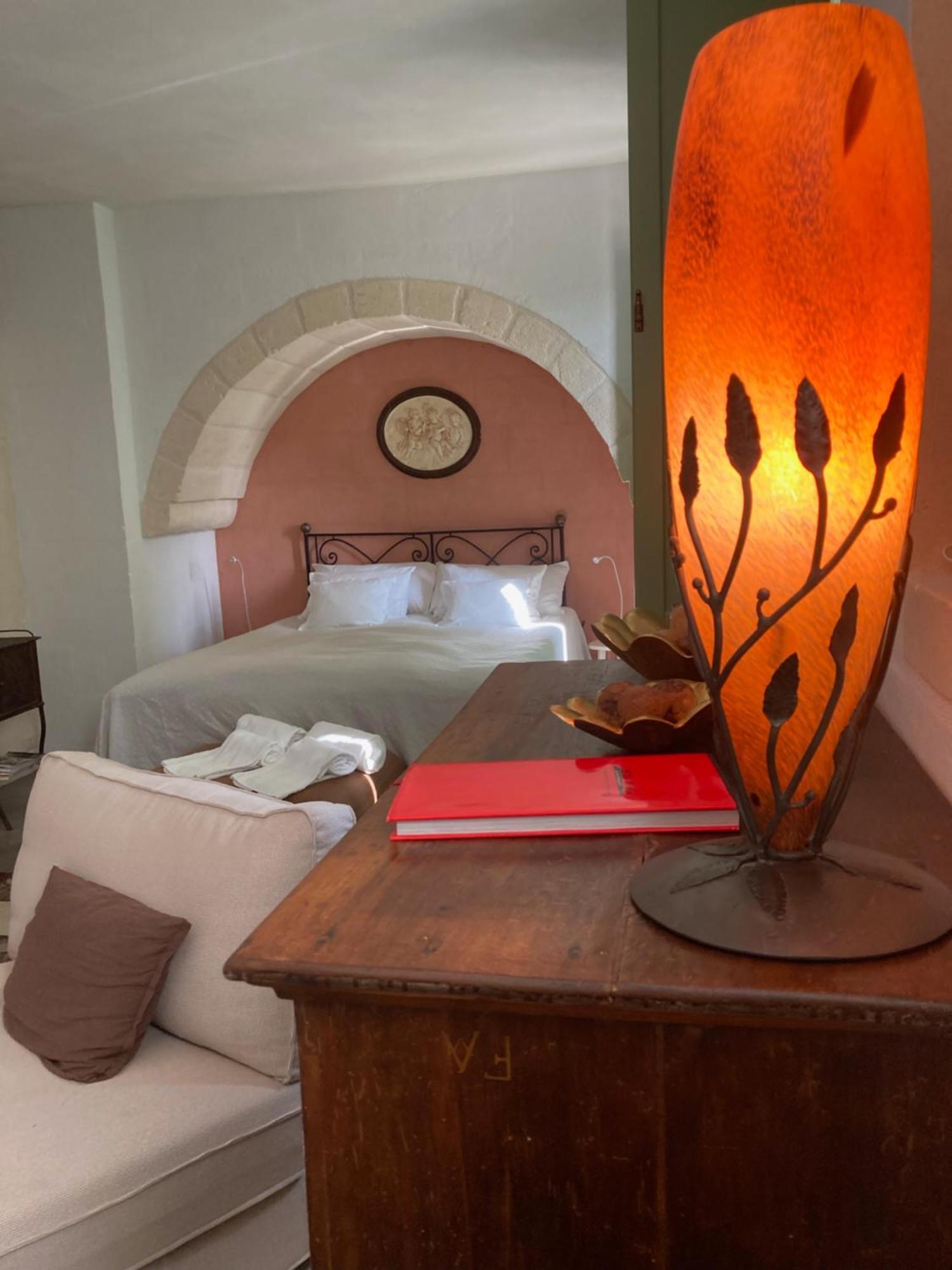 Boutique Hotel Masseria Sottomasi Savelletri Exteriör bild