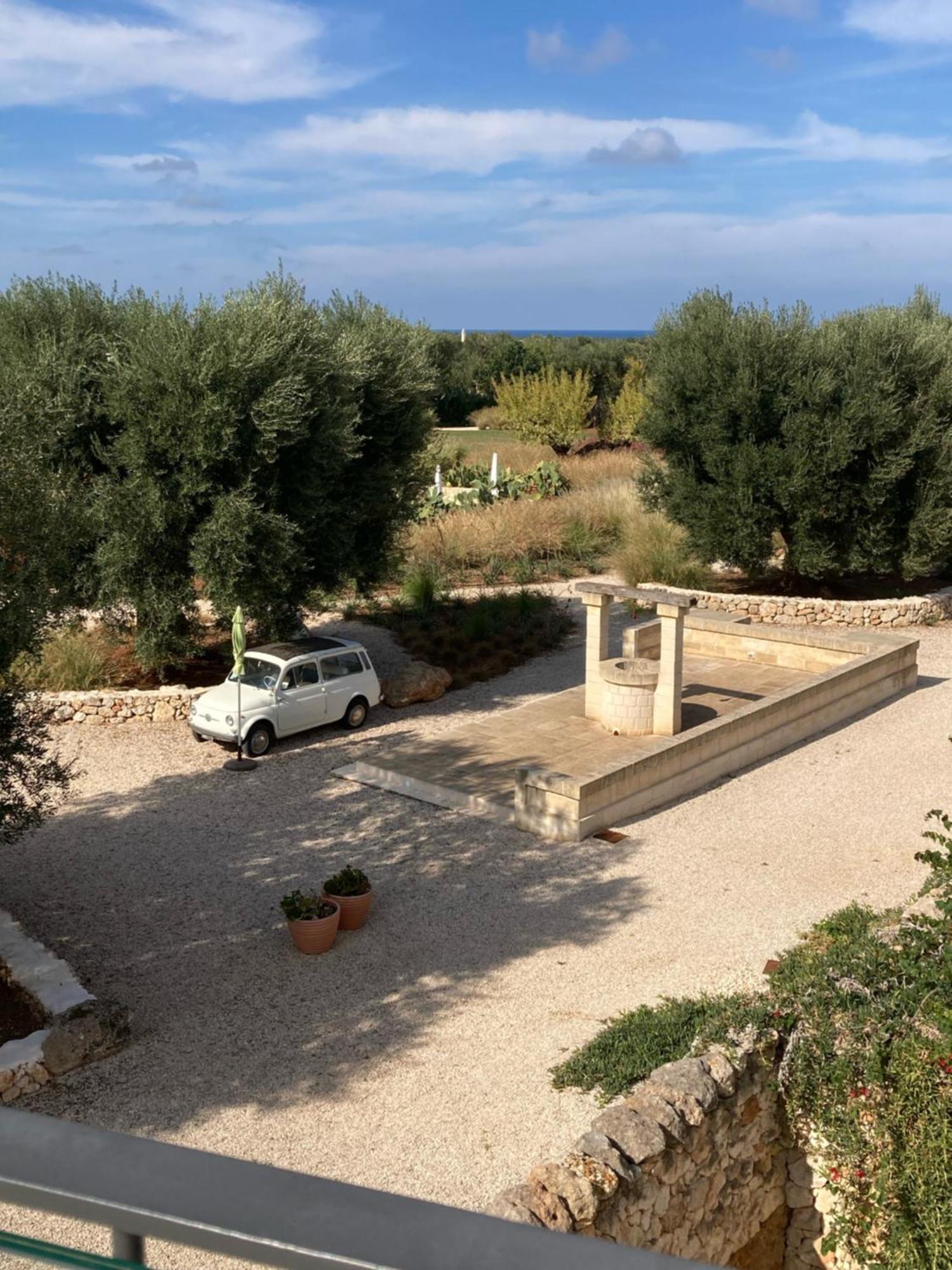 Boutique Hotel Masseria Sottomasi Savelletri Exteriör bild