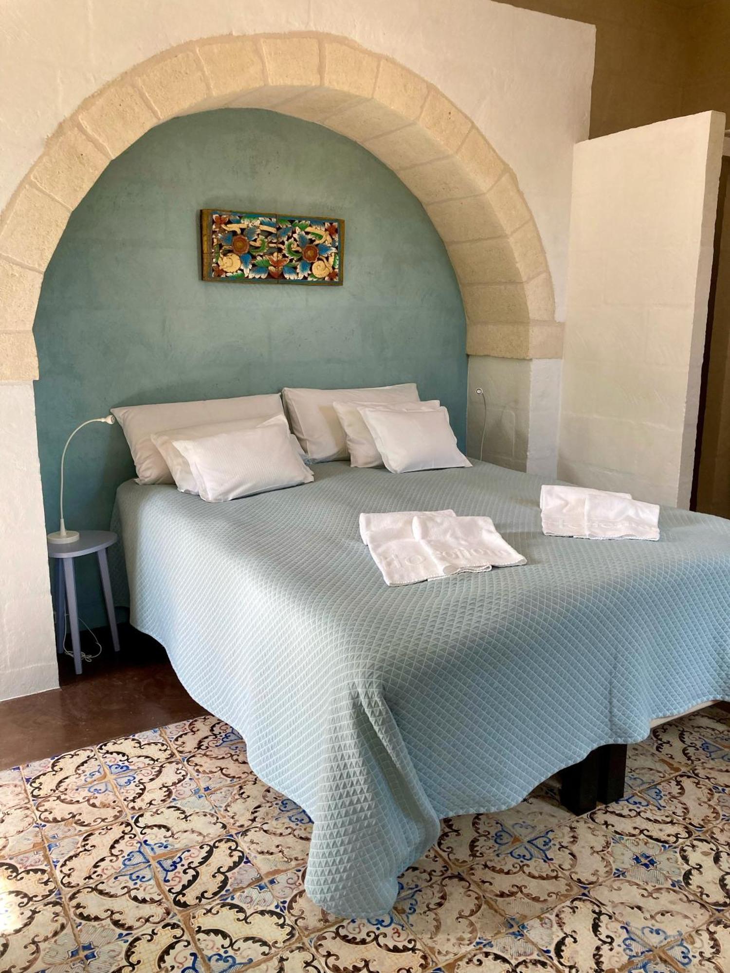 Boutique Hotel Masseria Sottomasi Savelletri Exteriör bild
