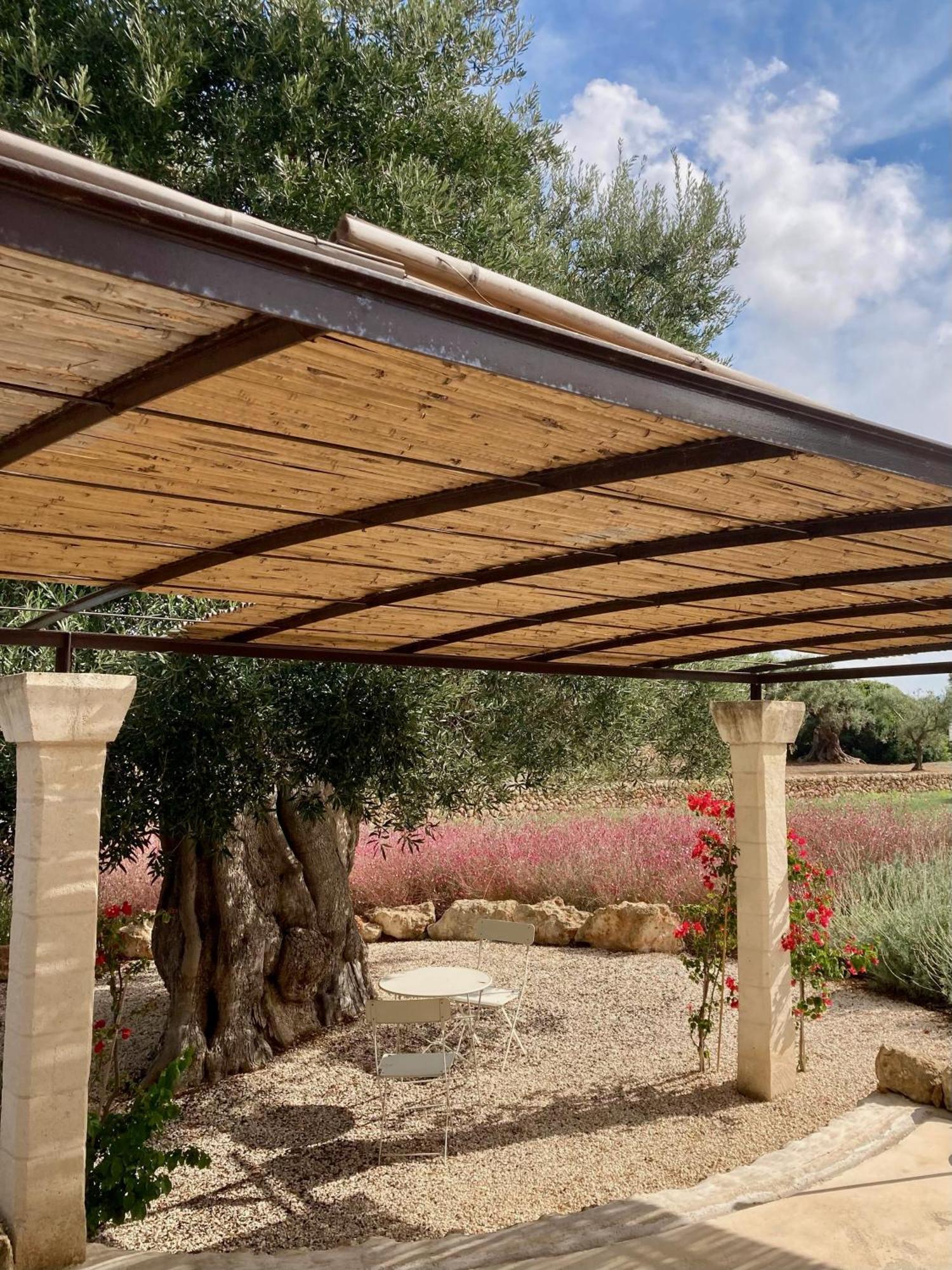 Boutique Hotel Masseria Sottomasi Savelletri Exteriör bild
