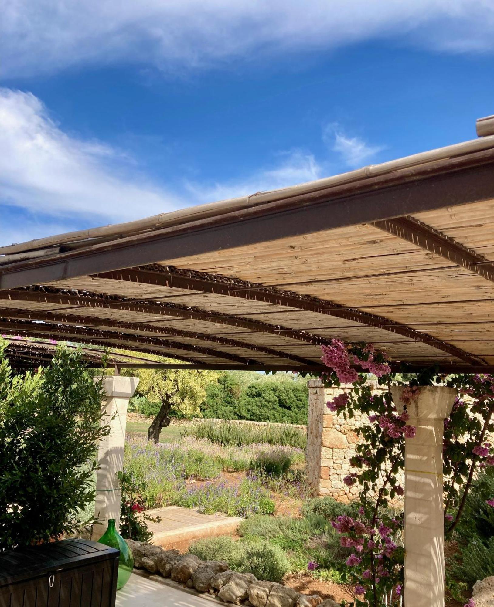 Boutique Hotel Masseria Sottomasi Savelletri Exteriör bild