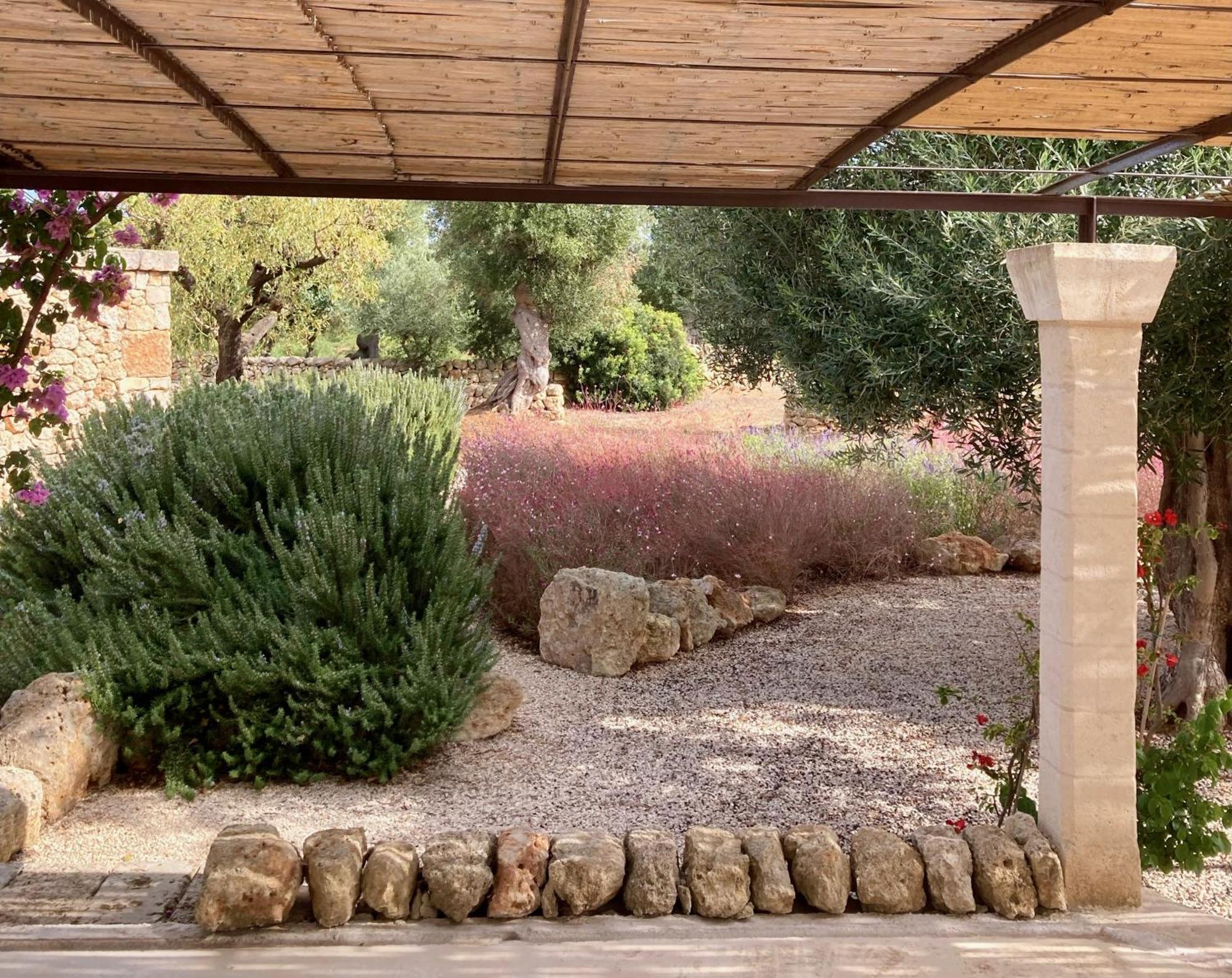 Boutique Hotel Masseria Sottomasi Savelletri Exteriör bild