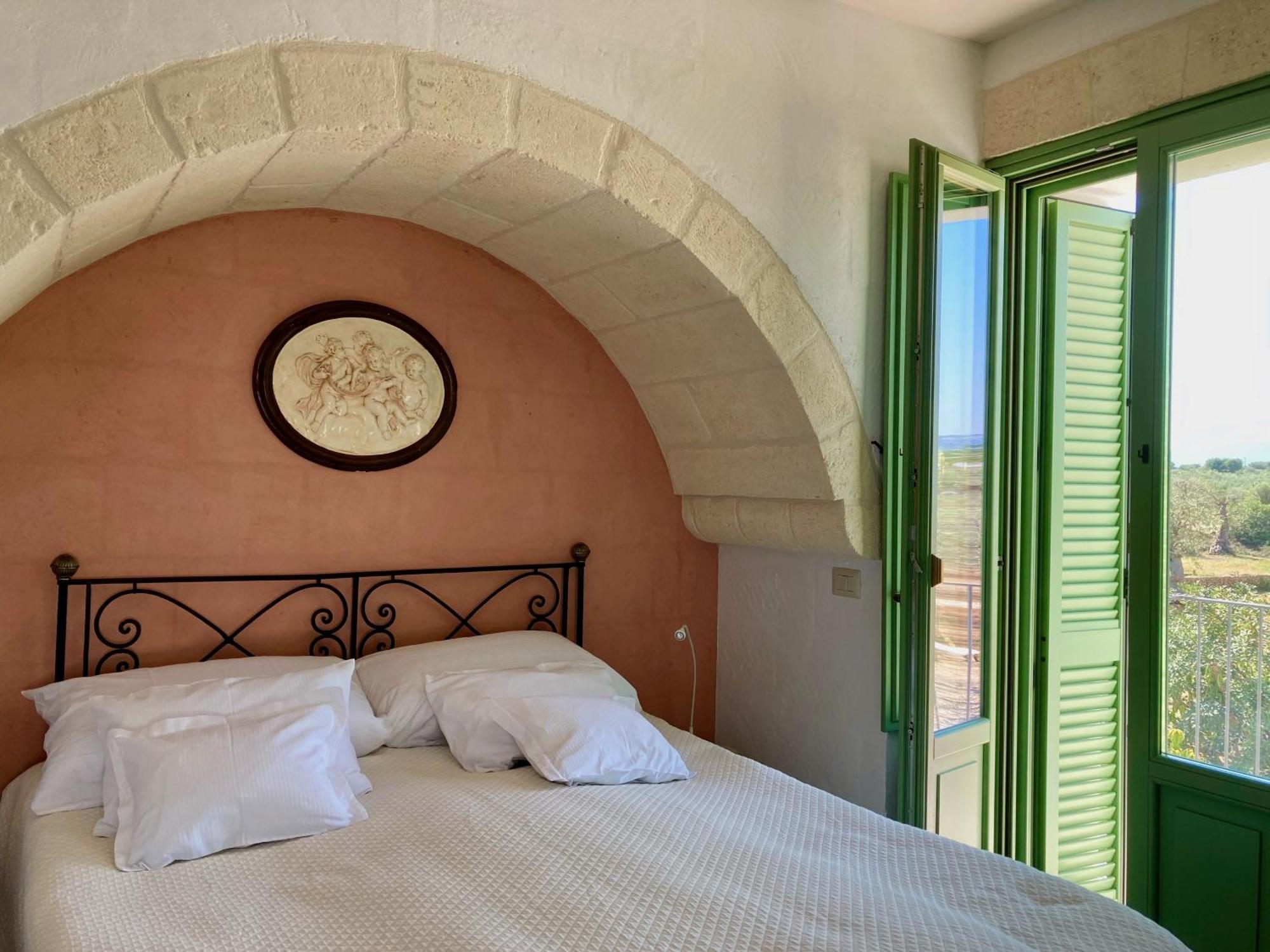Boutique Hotel Masseria Sottomasi Savelletri Exteriör bild