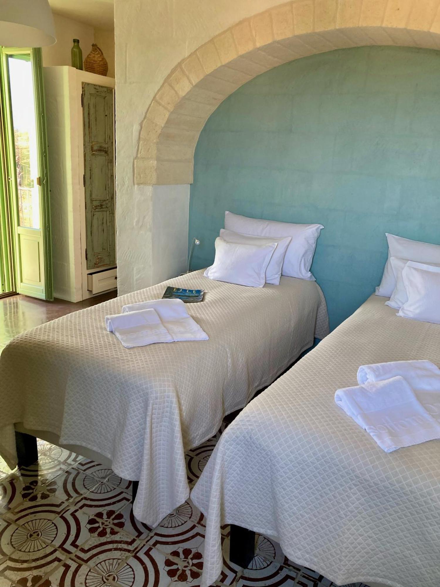 Boutique Hotel Masseria Sottomasi Savelletri Exteriör bild