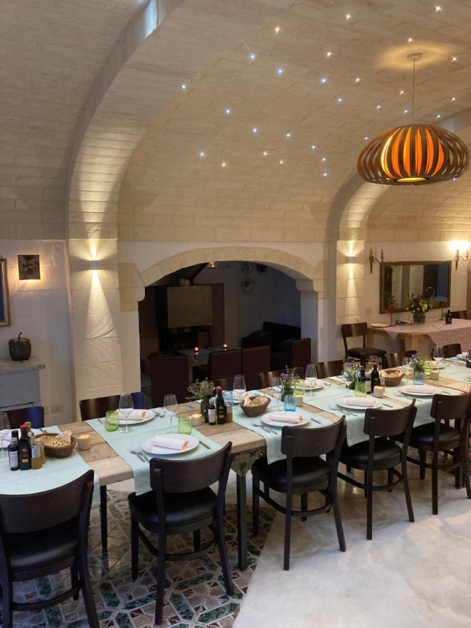 Boutique Hotel Masseria Sottomasi Savelletri Exteriör bild